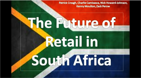 Future of retail in south africa